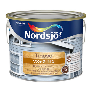 NO TINOVA VX+ 2 IN 1